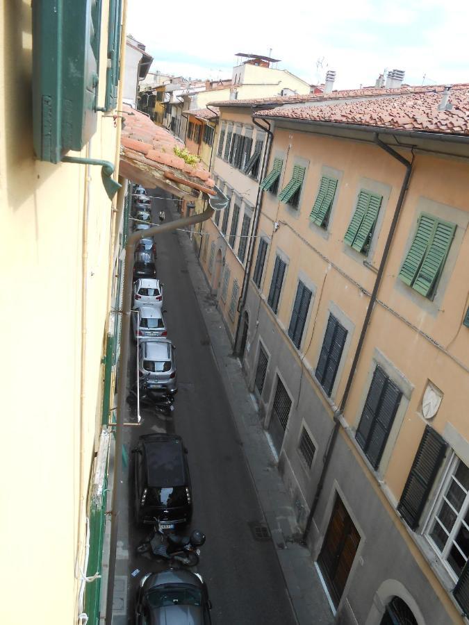On The Roof Otel Pisa Dış mekan fotoğraf